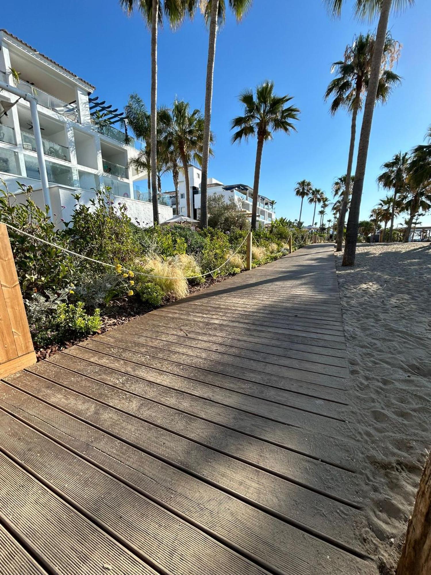 Casa Veronica Playa Saladillo Estepona Exterior photo