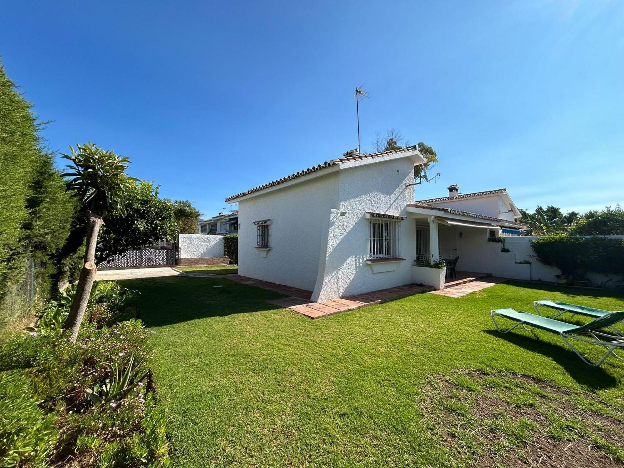 Casa Veronica Playa Saladillo Estepona Exterior photo